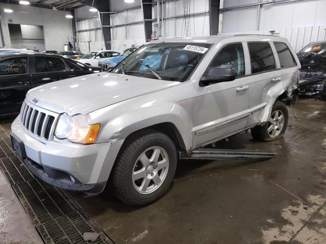 JEEP GRAND CHEROKEE 2008 1j8gr48k58c195596