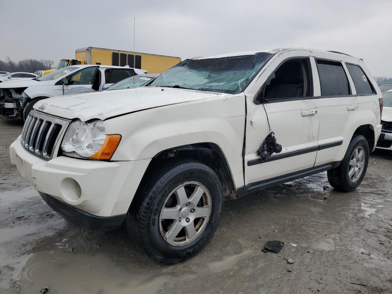 JEEP GRAND CHEROKEE 2008 1j8gr48k58c195775