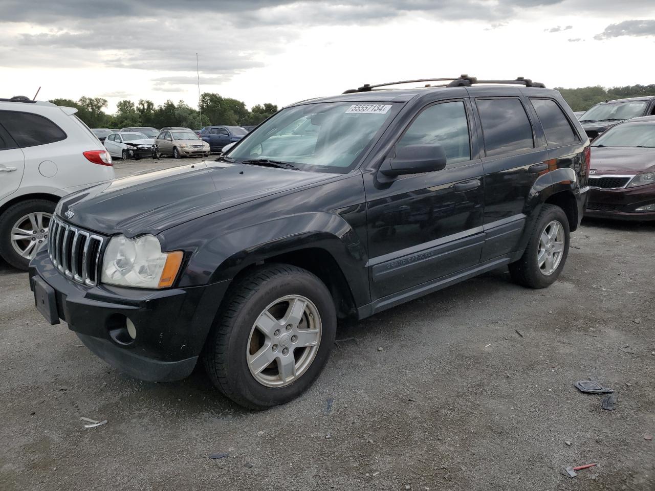 JEEP GRAND CHEROKEE 2006 1j8gr48k66c277236