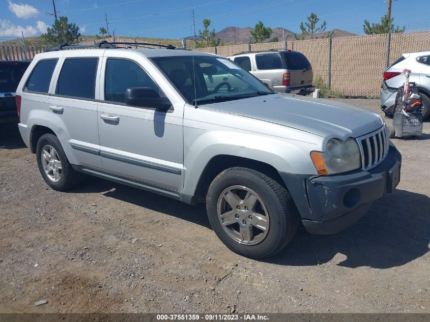 JEEP GRAND CHEROKEE 2007 1j8gr48k67c506502