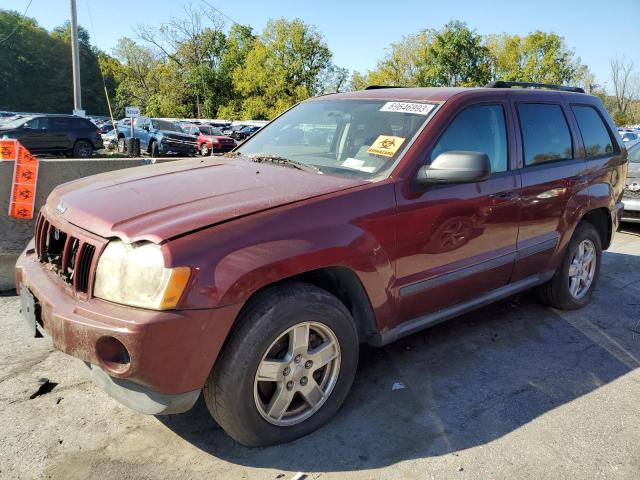 JEEP CHEROKEE 2007 1j8gr48k67c514986