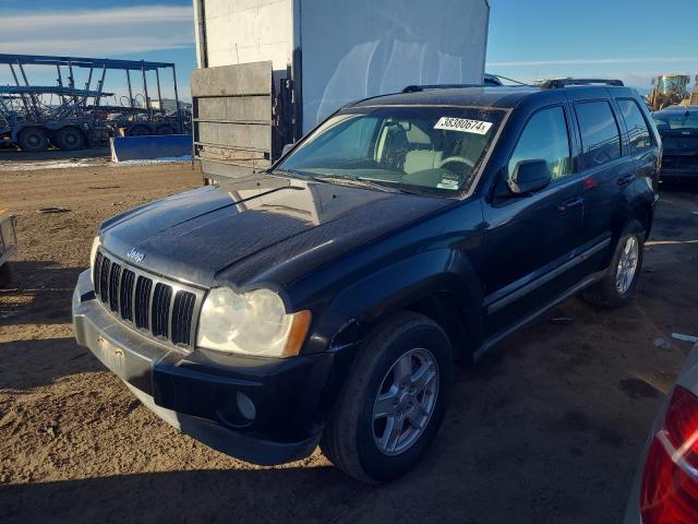 JEEP GRAND CHEROKEE 2007 1j8gr48k67c555764