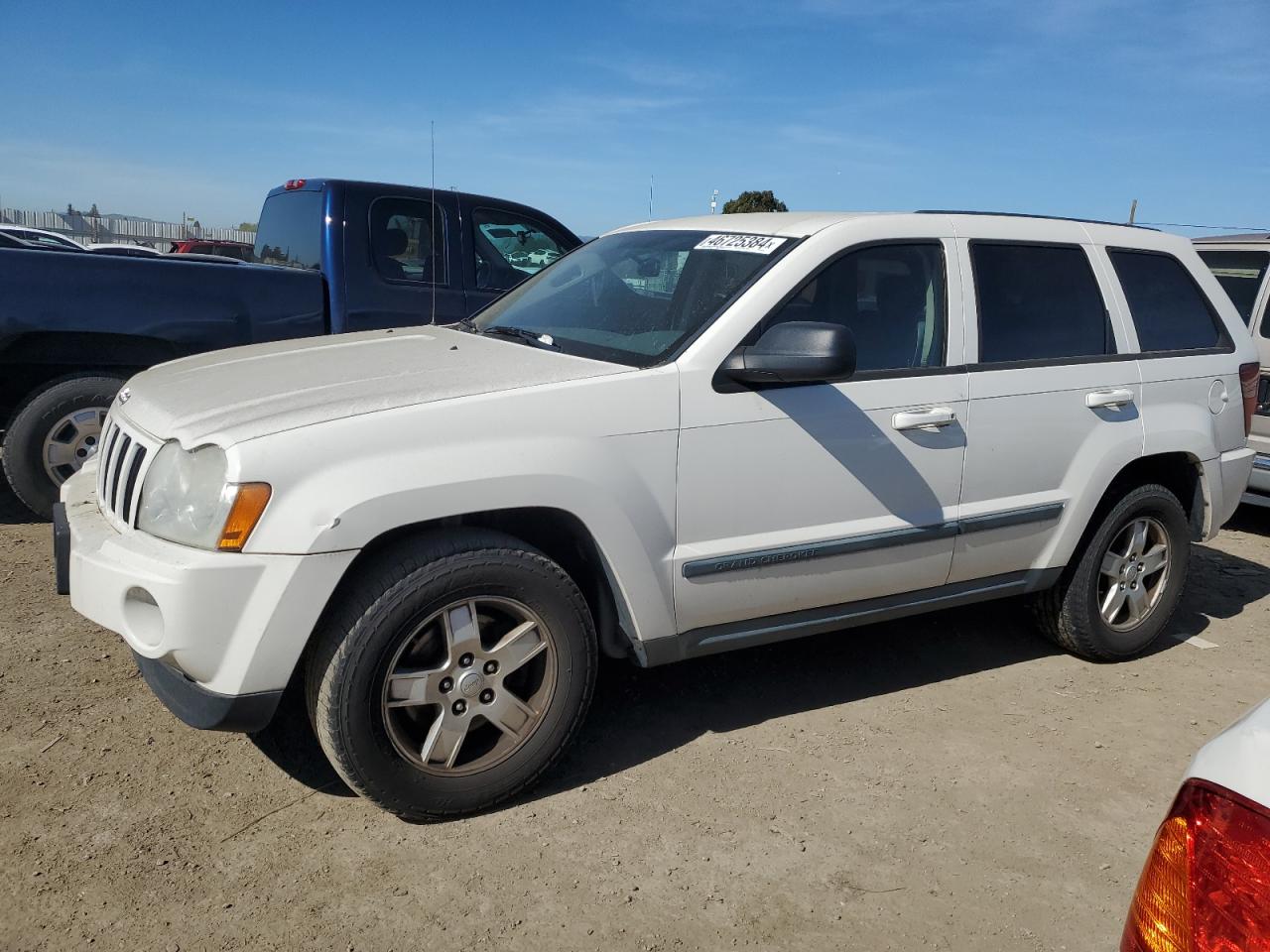 JEEP GRAND CHEROKEE 2007 1j8gr48k67c602274