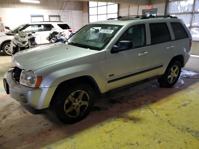 JEEP GRAND CHER 2007 1j8gr48k67c619169