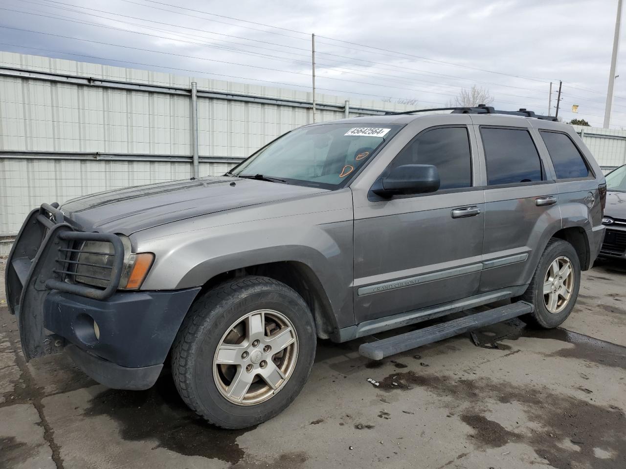 JEEP GRAND CHEROKEE 2007 1j8gr48k67c650387