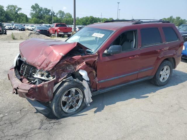 JEEP GRAND CHEROKEE 2007 1j8gr48k67c650759