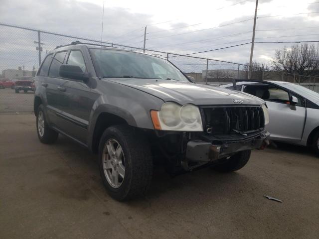 JEEP GRAND CHER 2007 1j8gr48k67c667903