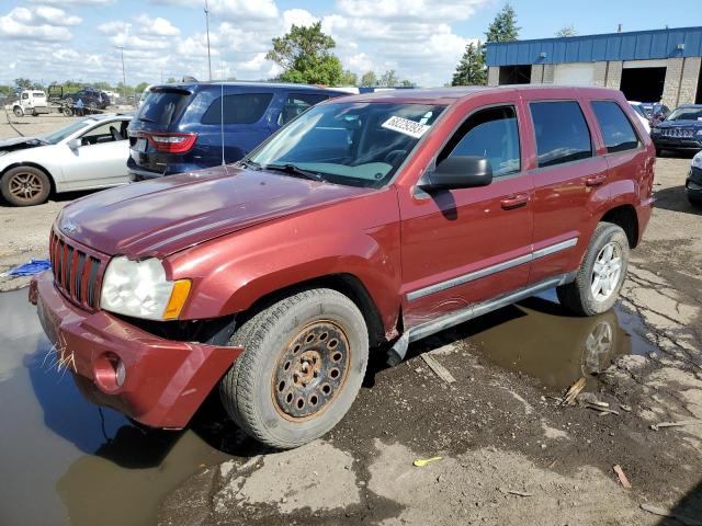 JEEP GRAND CHER 2007 1j8gr48k67c683048