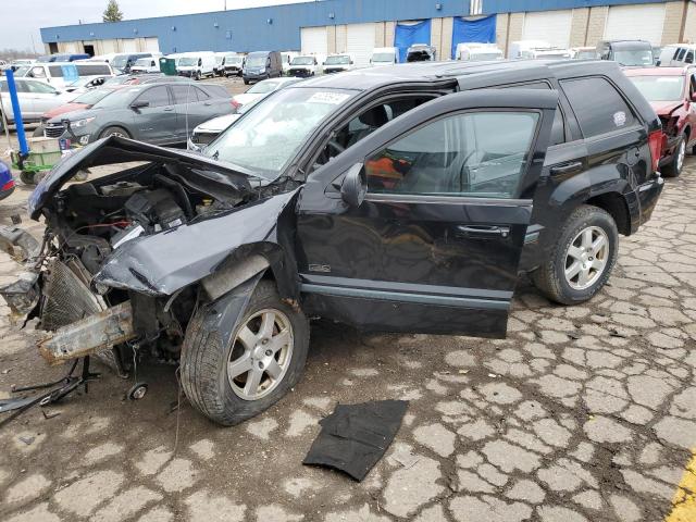 JEEP GRAND CHEROKEE 2008 1j8gr48k68c131499