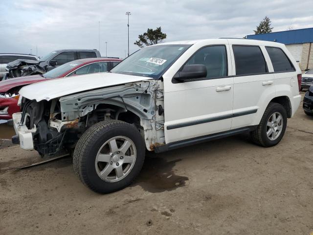 JEEP GRAND CHEROKEE 2008 1j8gr48k68c144172