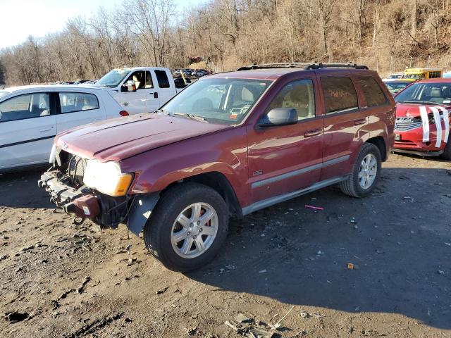 JEEP GRAND CHEROKEE 2008 1j8gr48k68c147802