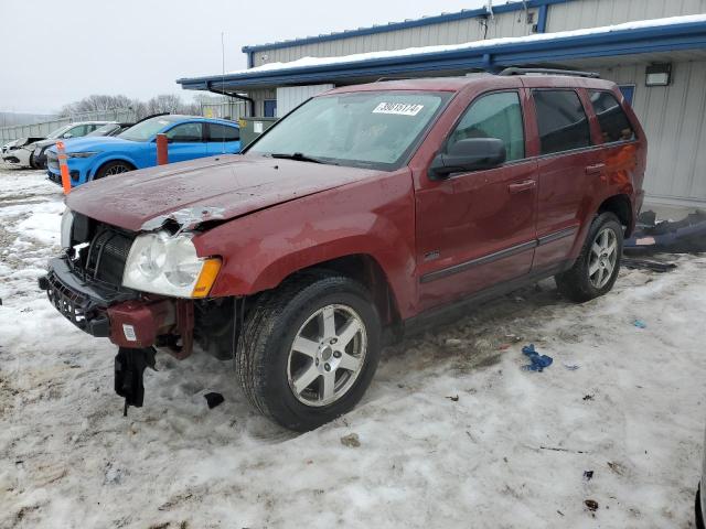 JEEP GRAND CHEROKEE 2008 1j8gr48k68c169556