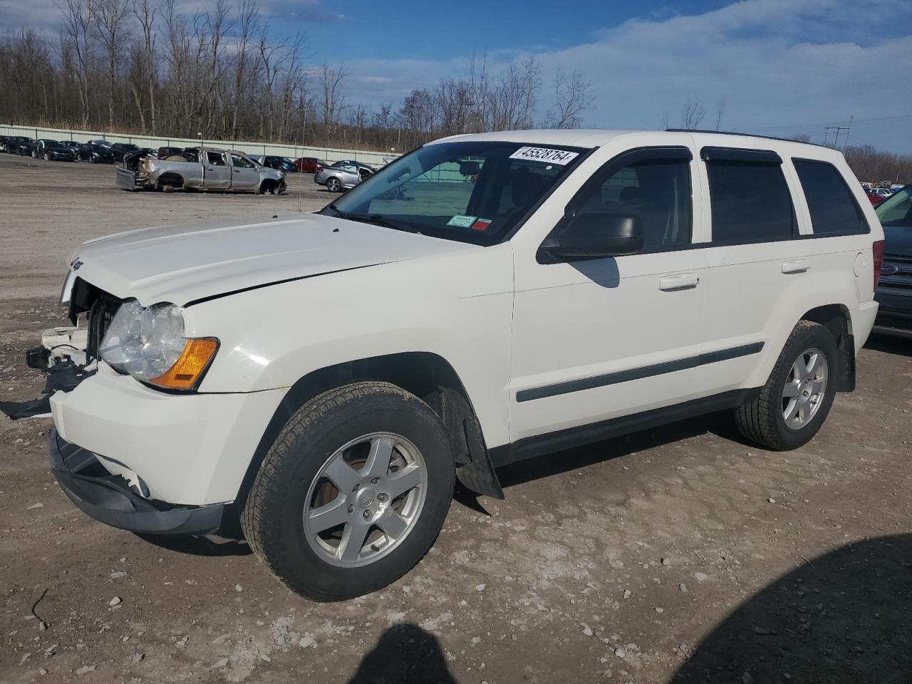 JEEP GRAND CHEROKEE 2008 1j8gr48k68c194442