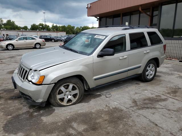 JEEP GRAND CHER 2008 1j8gr48k68c200580