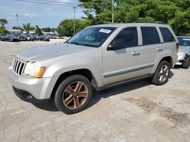 JEEP GRAND CHEROKEE 2009 1j8gr48k69c511833