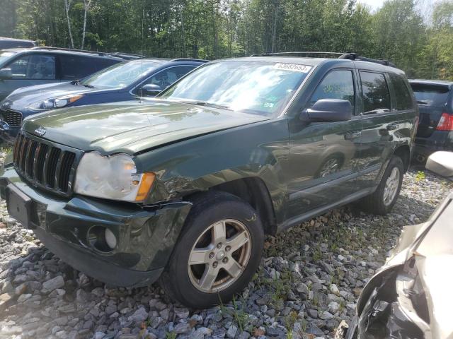 JEEP GRAND CHER 2007 1j8gr48k77c536124