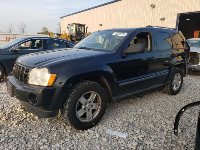 JEEP GRAND CHER 2007 1j8gr48k77c540948