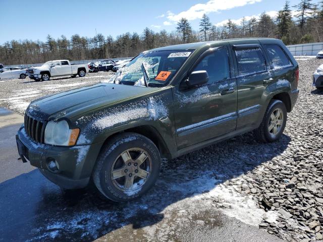 JEEP GRAND CHEROKEE 2007 1j8gr48k77c605121