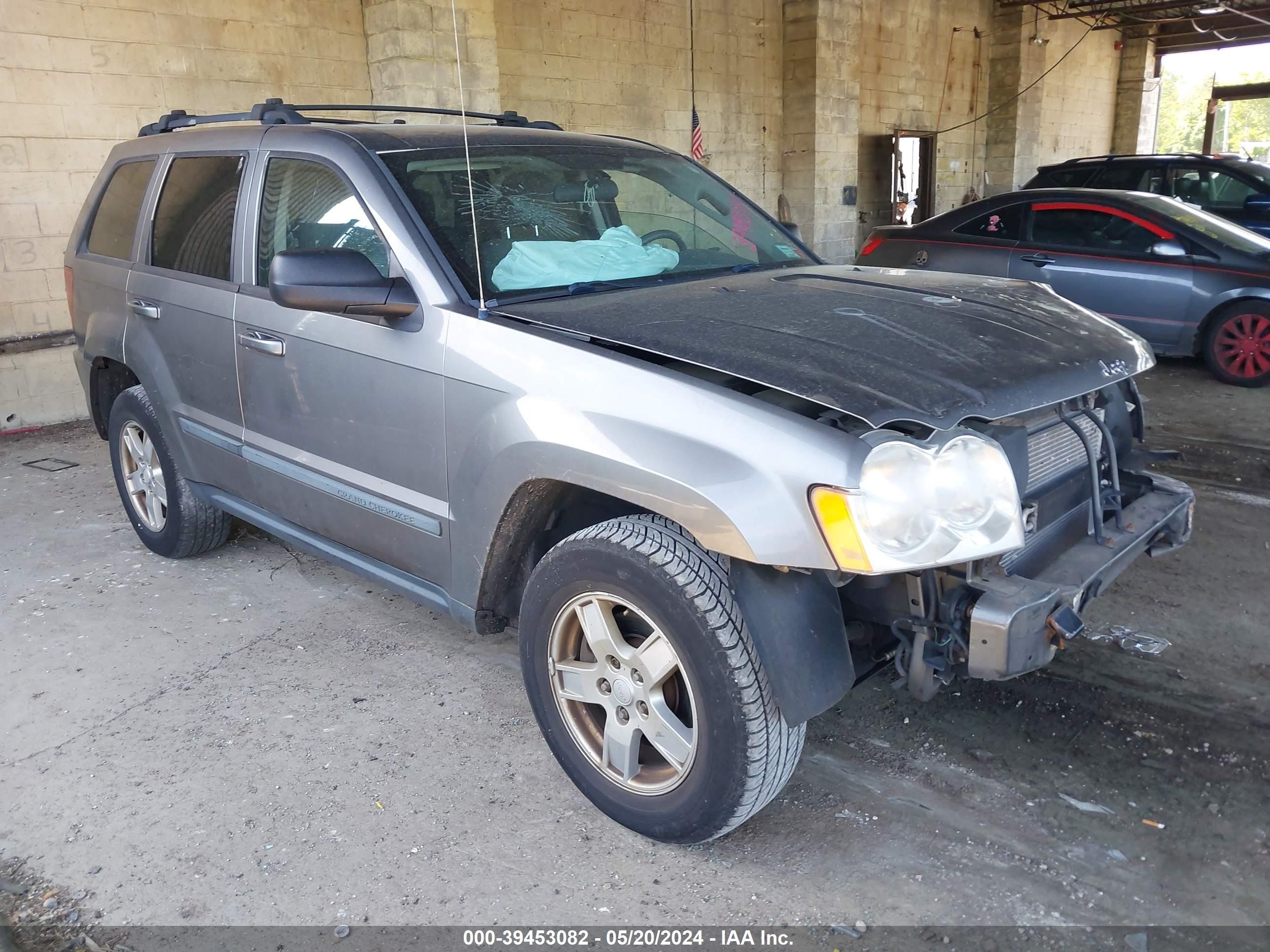 JEEP GRAND CHEROKEE 2007 1j8gr48k77c629421