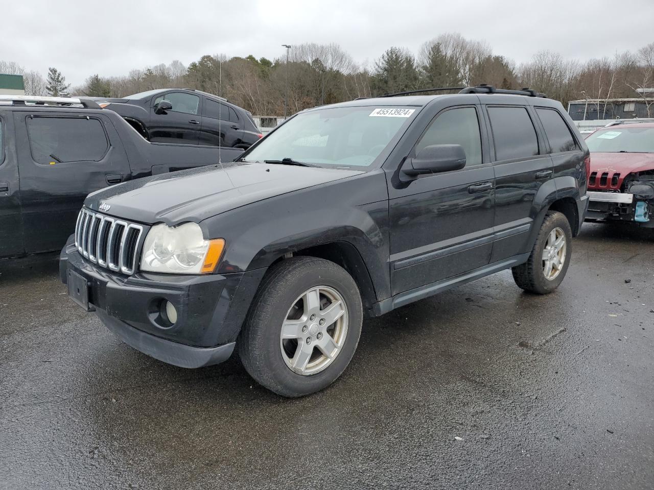 JEEP GRAND CHEROKEE 2007 1j8gr48k77c665190