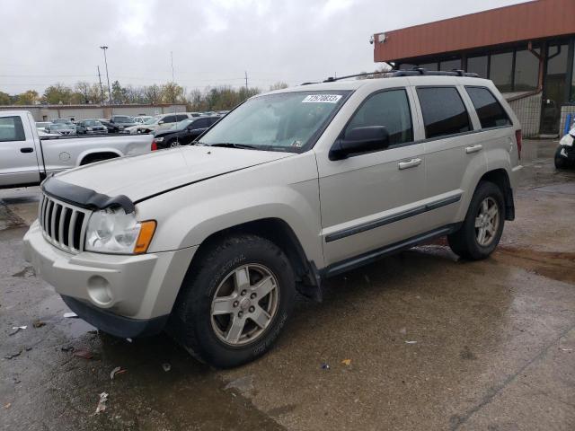 JEEP GRAND CHEROKEE 2007 1j8gr48k77c677629