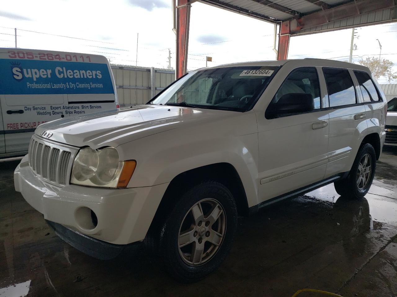 JEEP GRAND CHEROKEE 2007 1j8gr48k77c688310