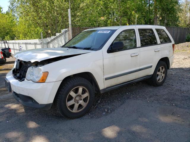 JEEP GRAND CHEROKEE 2008 1j8gr48k78c126439