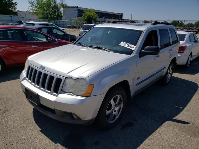 JEEP GRAND CHER 2008 1j8gr48k78c185975