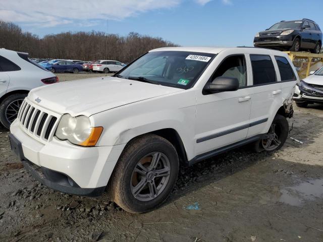 JEEP GRAND CHEROKEE 2008 1j8gr48k78c201169