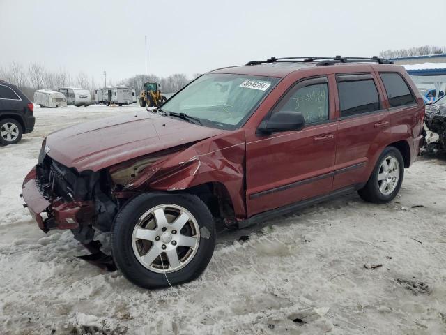 JEEP GRAND CHEROKEE 2008 1j8gr48k78c205416