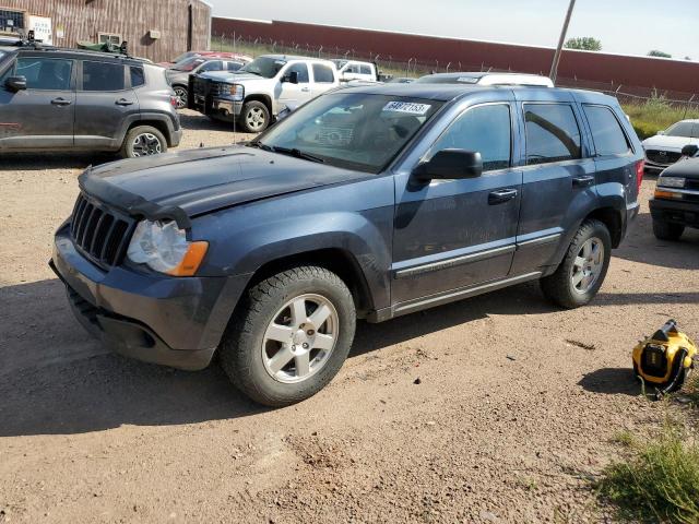 JEEP GRAND CHER 2008 1j8gr48k78c242563