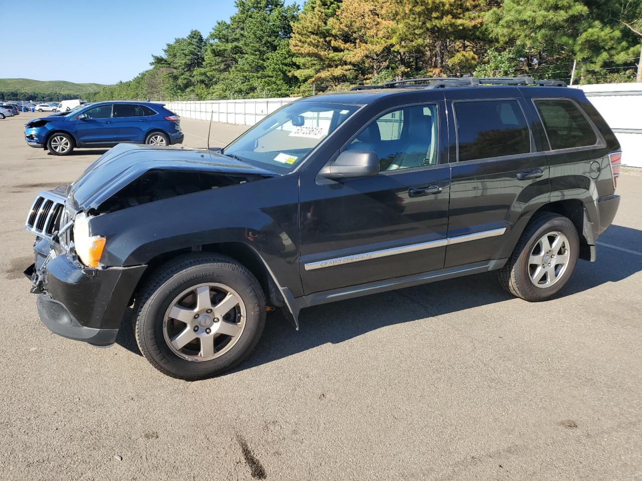 JEEP GRAND CHEROKEE 2008 1j8gr48k78c242711