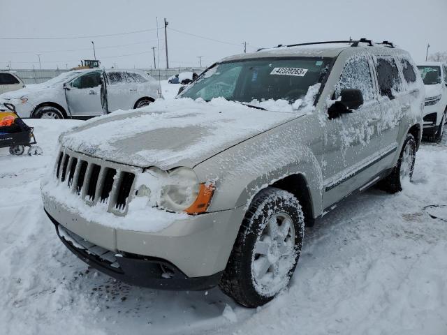 JEEP GRAND CHER 2009 1j8gr48k79c507936