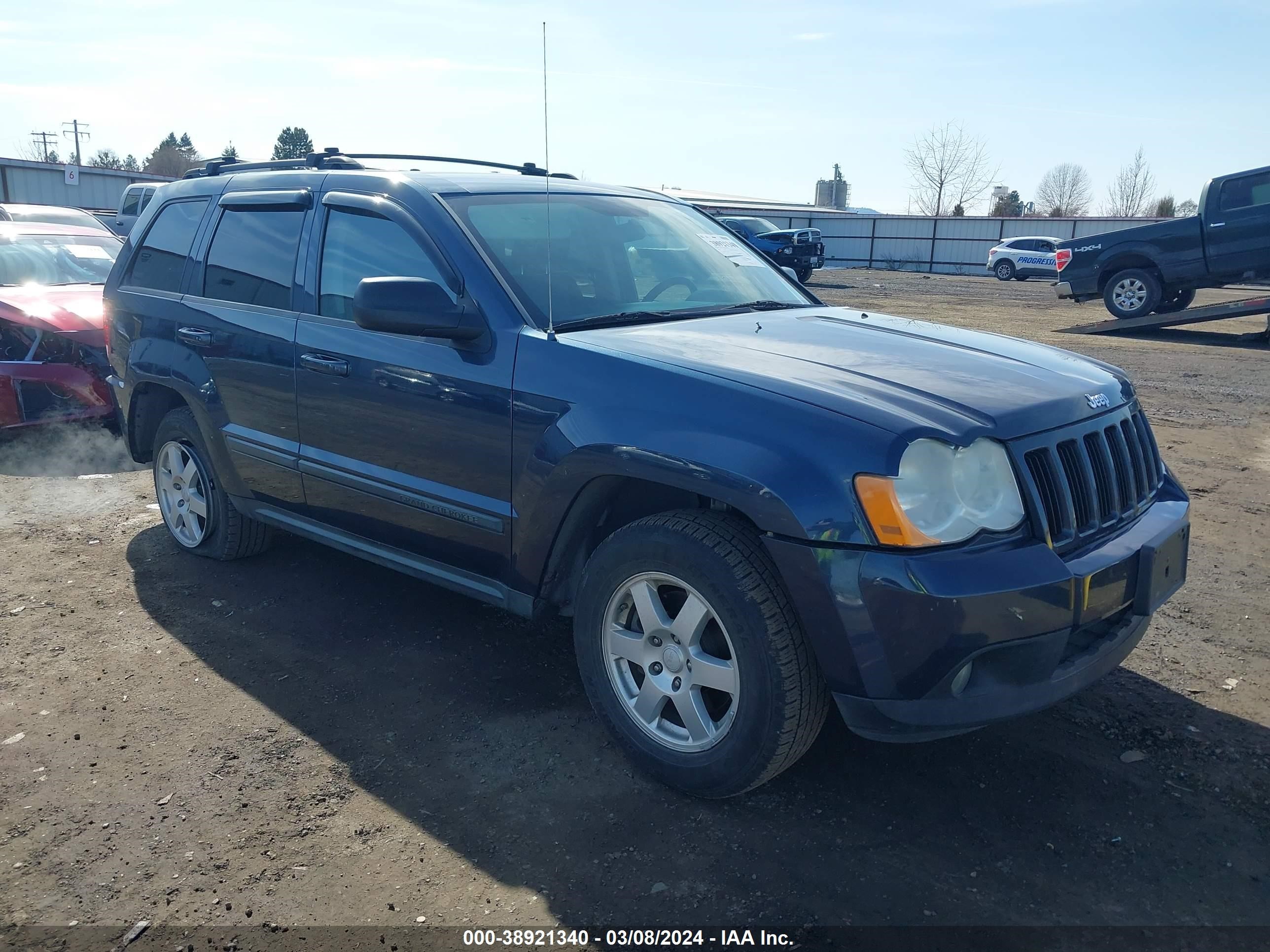 JEEP GRAND CHEROKEE 2009 1j8gr48k79c510500