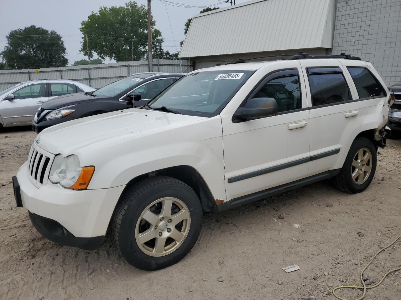 JEEP GRAND CHEROKEE 2009 1j8gr48k79c516149