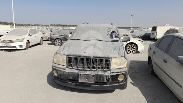 JEEP CHEROKEE 2006 1j8gr48k86c168955