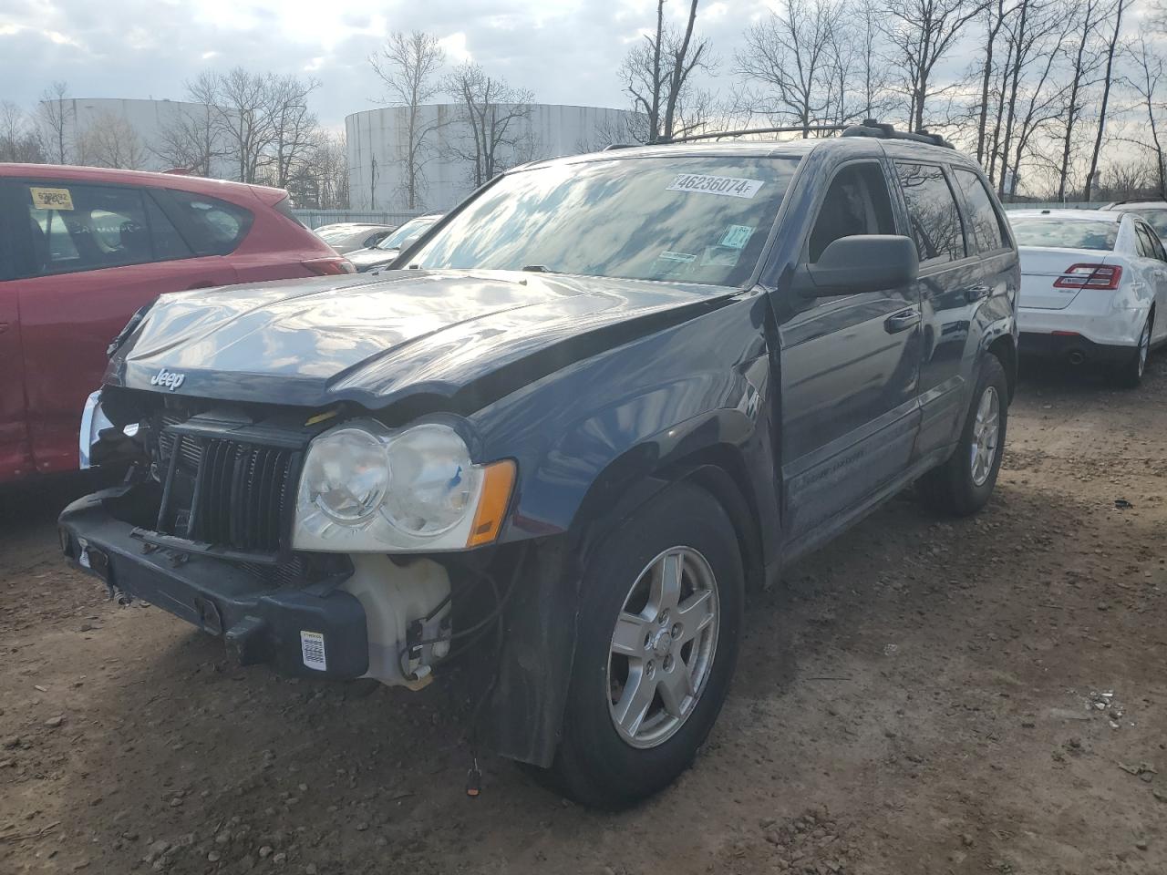 JEEP GRAND CHEROKEE 2006 1j8gr48k86c172648