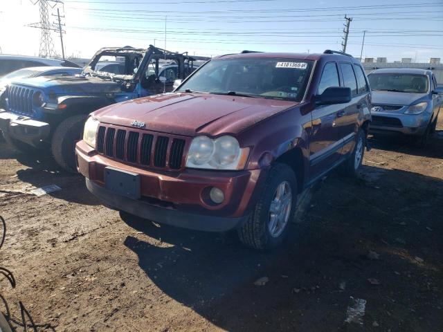 JEEP GRAND CHEROKEE 2007 1j8gr48k87c583680