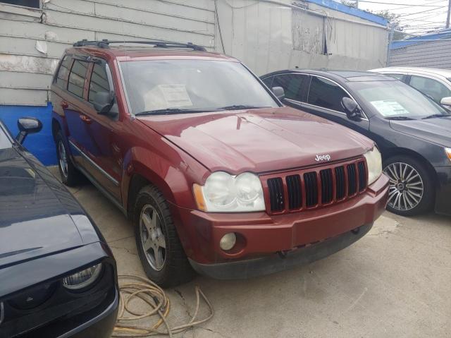 JEEP GRAND CHEROKEE 2007 1j8gr48k87c619710