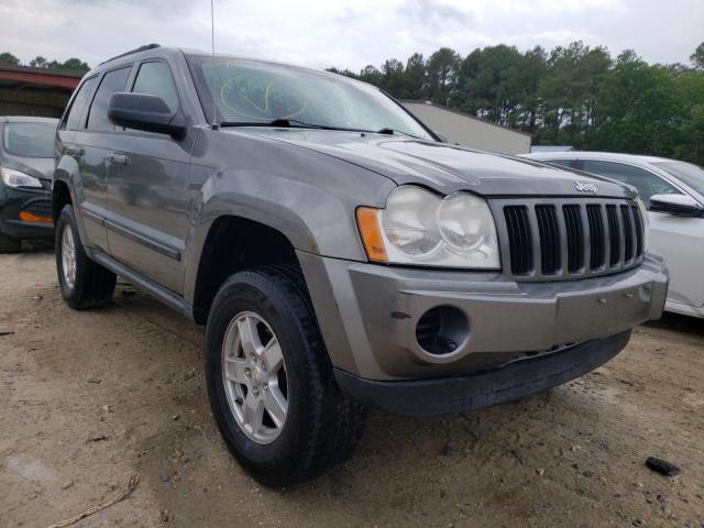 JEEP GRAND CHER 2007 1j8gr48k87c640248