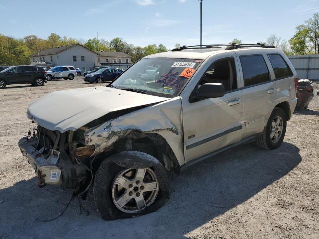 JEEP GRAND CHEROKEE 2007 1j8gr48k87c642940