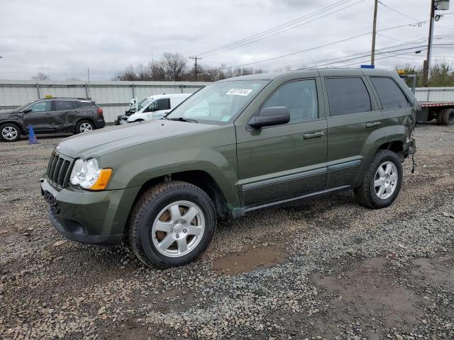 JEEP GRAND CHEROKEE 2008 1j8gr48k88c104448