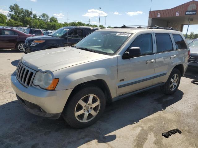 JEEP GRAND CHEROKEE 2008 1j8gr48k88c148899