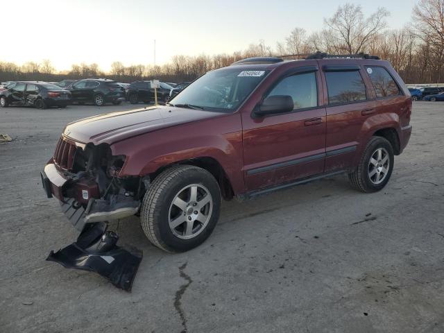 JEEP GRAND CHEROKEE 2008 1j8gr48k88c170188