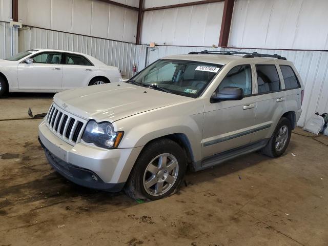 JEEP GRAND CHEROKEE 2008 1j8gr48k88c238098