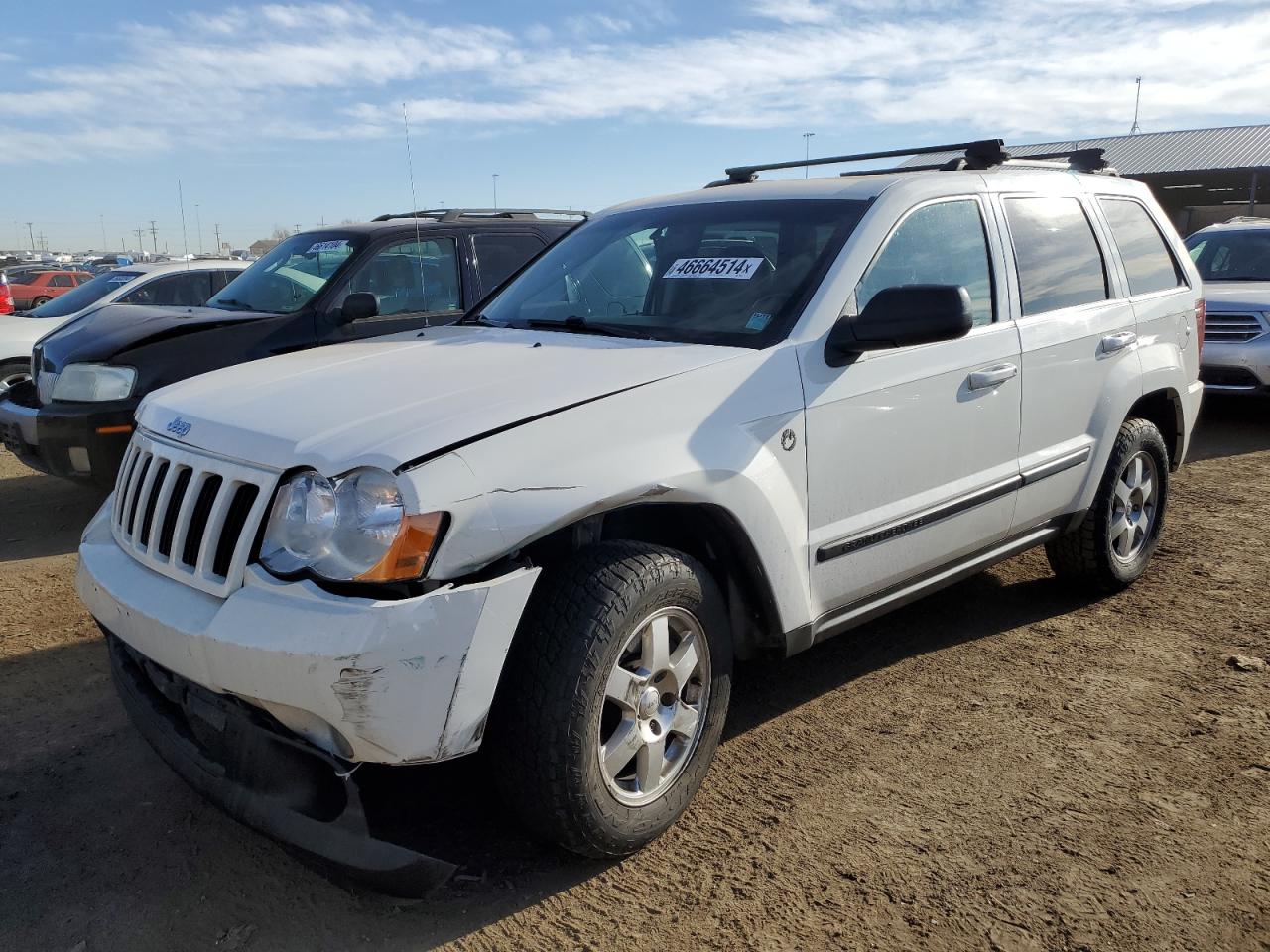 JEEP GRAND CHEROKEE 2009 1j8gr48k89c520968