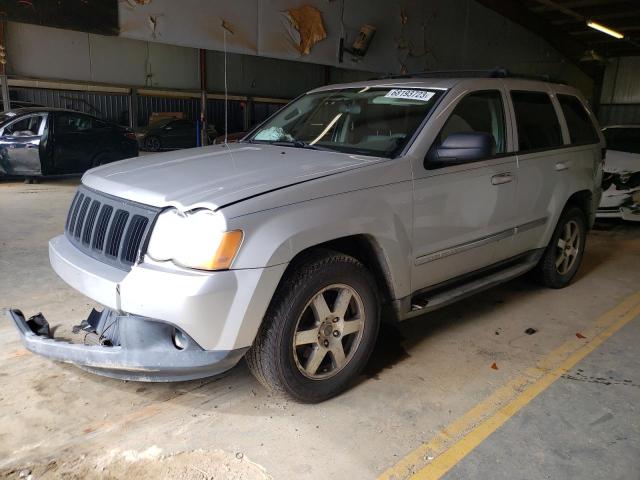 JEEP GRAND CHER 2009 1j8gr48k89c542999