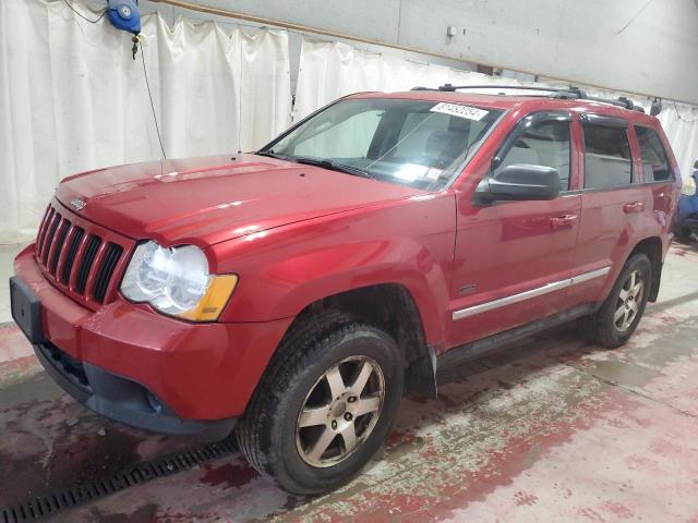 JEEP GRAND CHER 2009 1j8gr48k89c546180