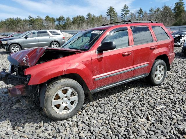 JEEP GRAND CHEROKEE 2009 1j8gr48k89c551072