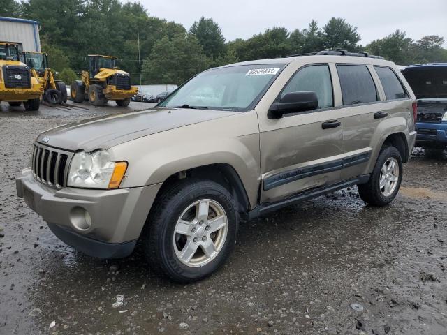 JEEP GRAND CHER 2005 1j8gr48k95c717142